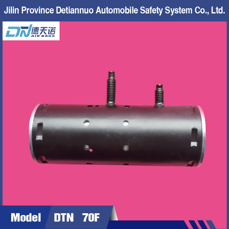 DIN70F inflator