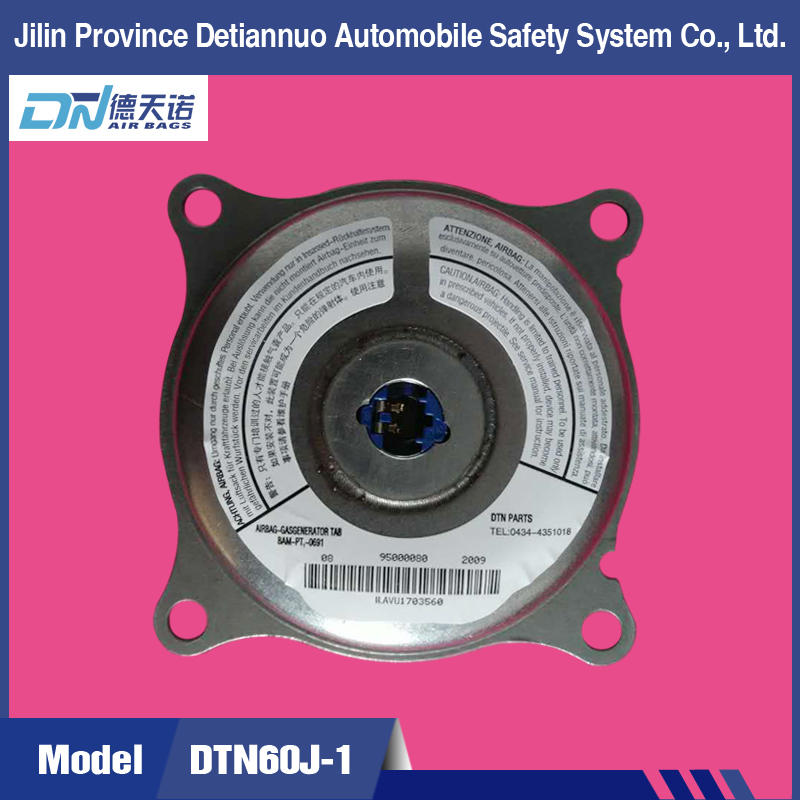 DTN60J-1 inflator 