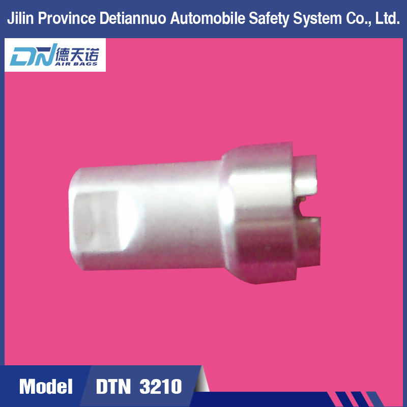 DTN3210 inflator for seat belts