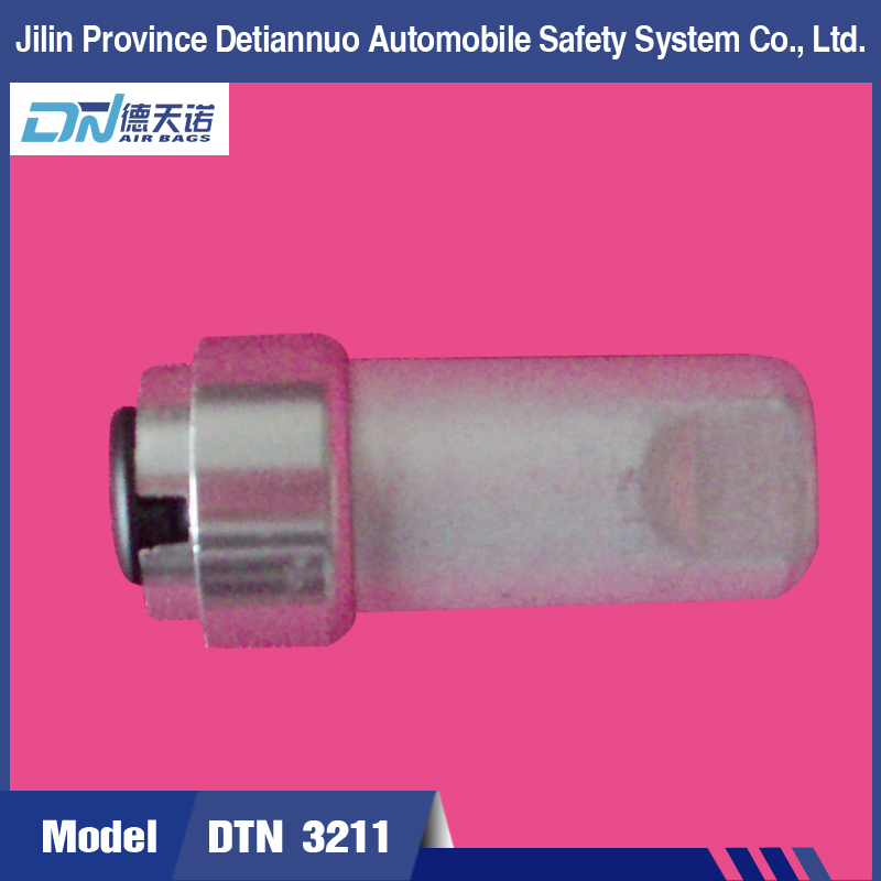DTN3211 inflator for seat belts