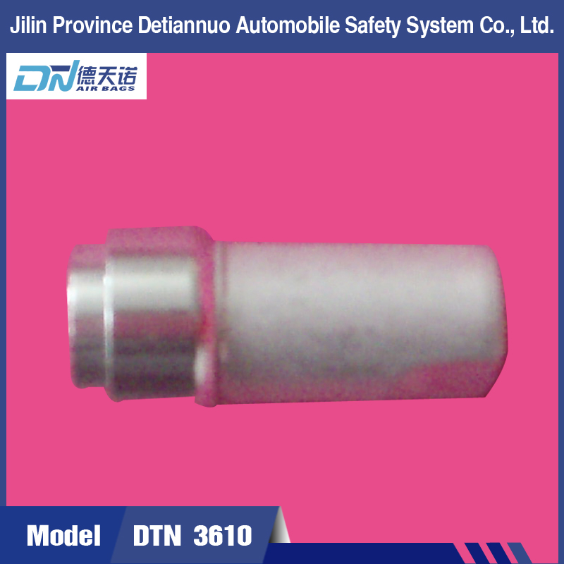 DTN3610 inflator for seat belts