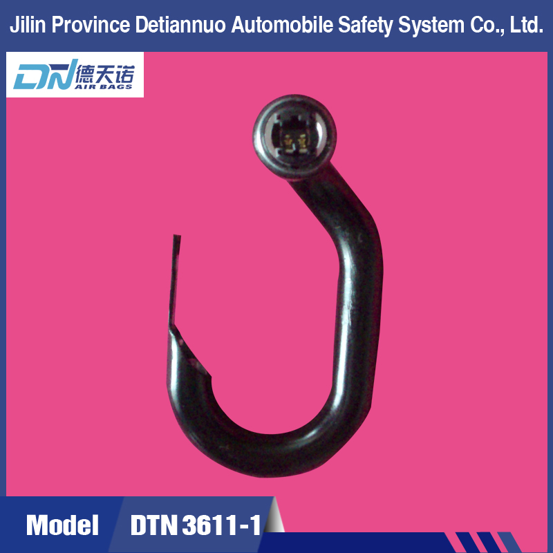 DTN3611-1 inflator for seat belts